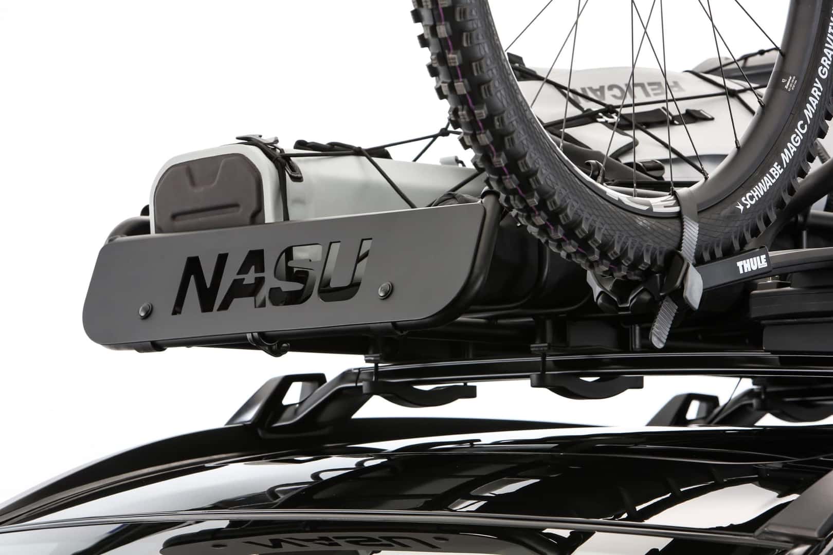 2026 Toyota Corolla Cross Nasu Edition roof rack