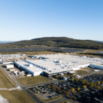 Toyota Motor Manufacturing Alabama plant