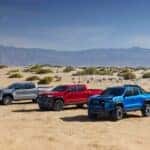 2023 Chevrolet Colorado ZR2 Desert Image