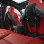 2026 Toyota Tacoma TRD Pro IsoDynamic Performance Seat