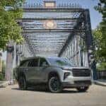 Wheelchair Accessible BraunAbility Chevrolet Traverse