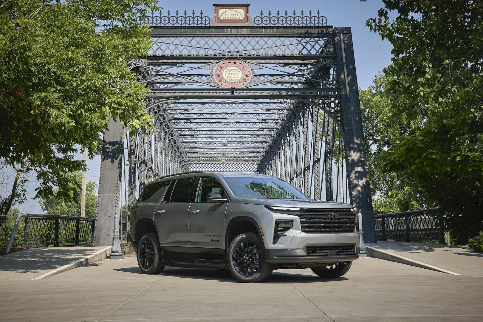 Wheelchair Accessible BraunAbility Chevrolet Traverse