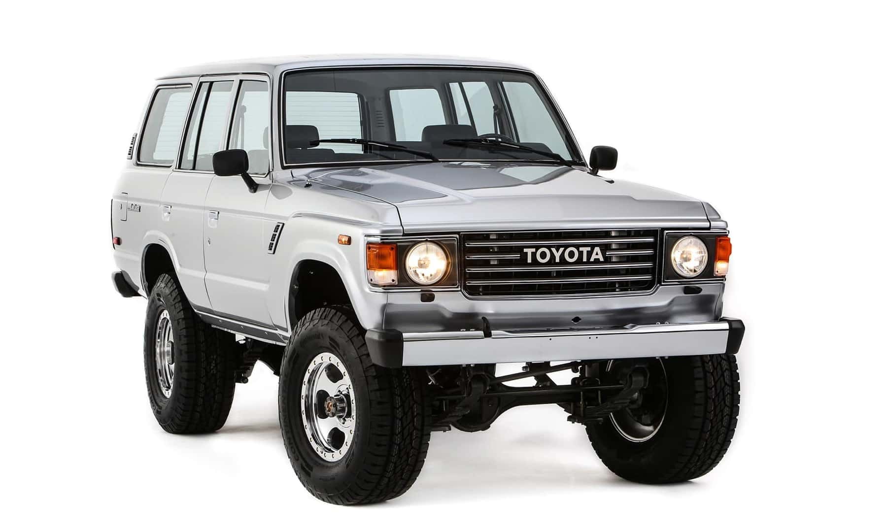 Turbo Trail Cruiser Concept Toyota SEMA 2025 HERO