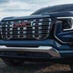 2026 GMC Terrain Denali grille