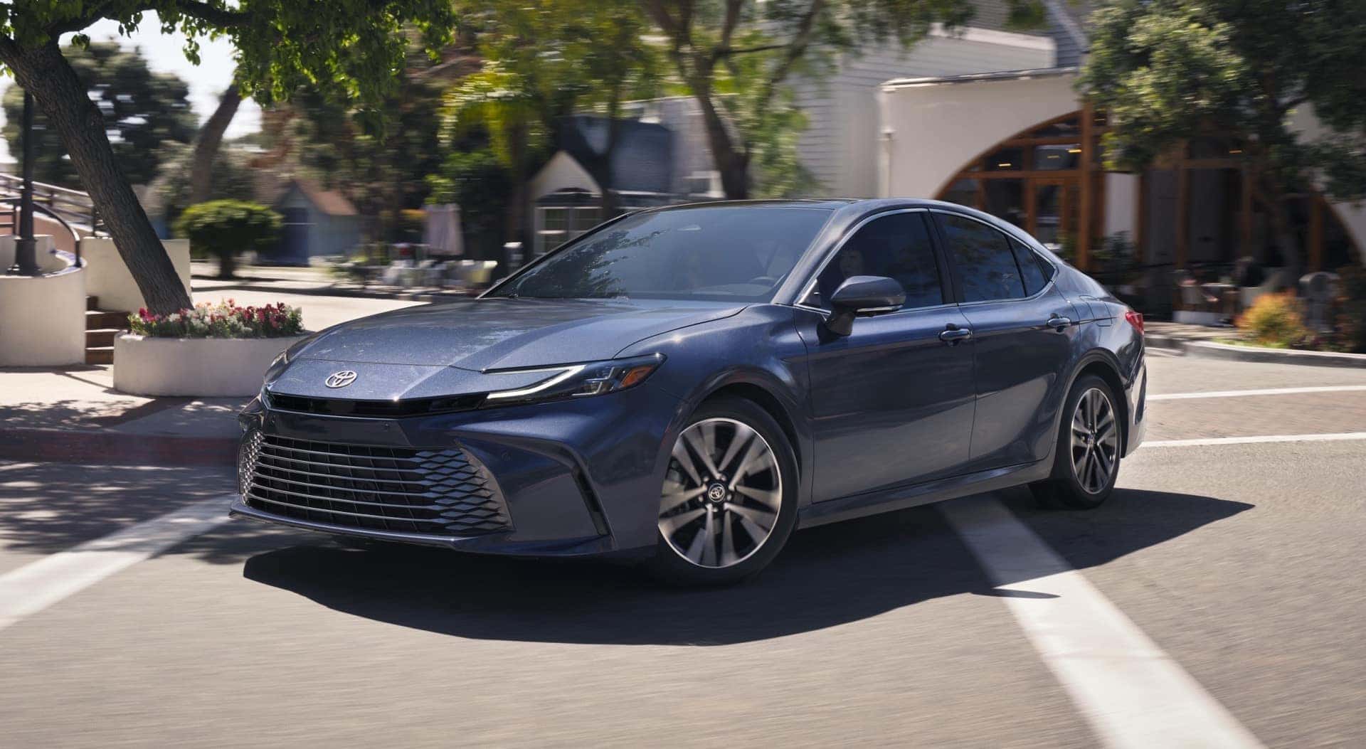 2026 Toyota Campry