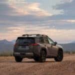2026 Toyota RAV4 HEV Woodland UrbanRock rear