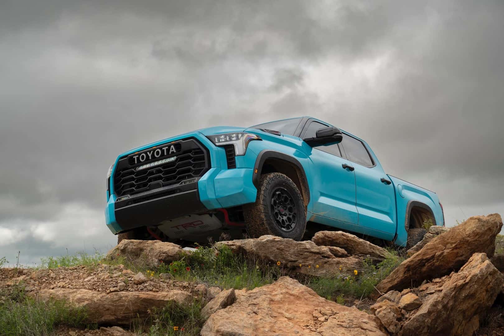 2026 Toyota TRDPro Tundra Wave Maker