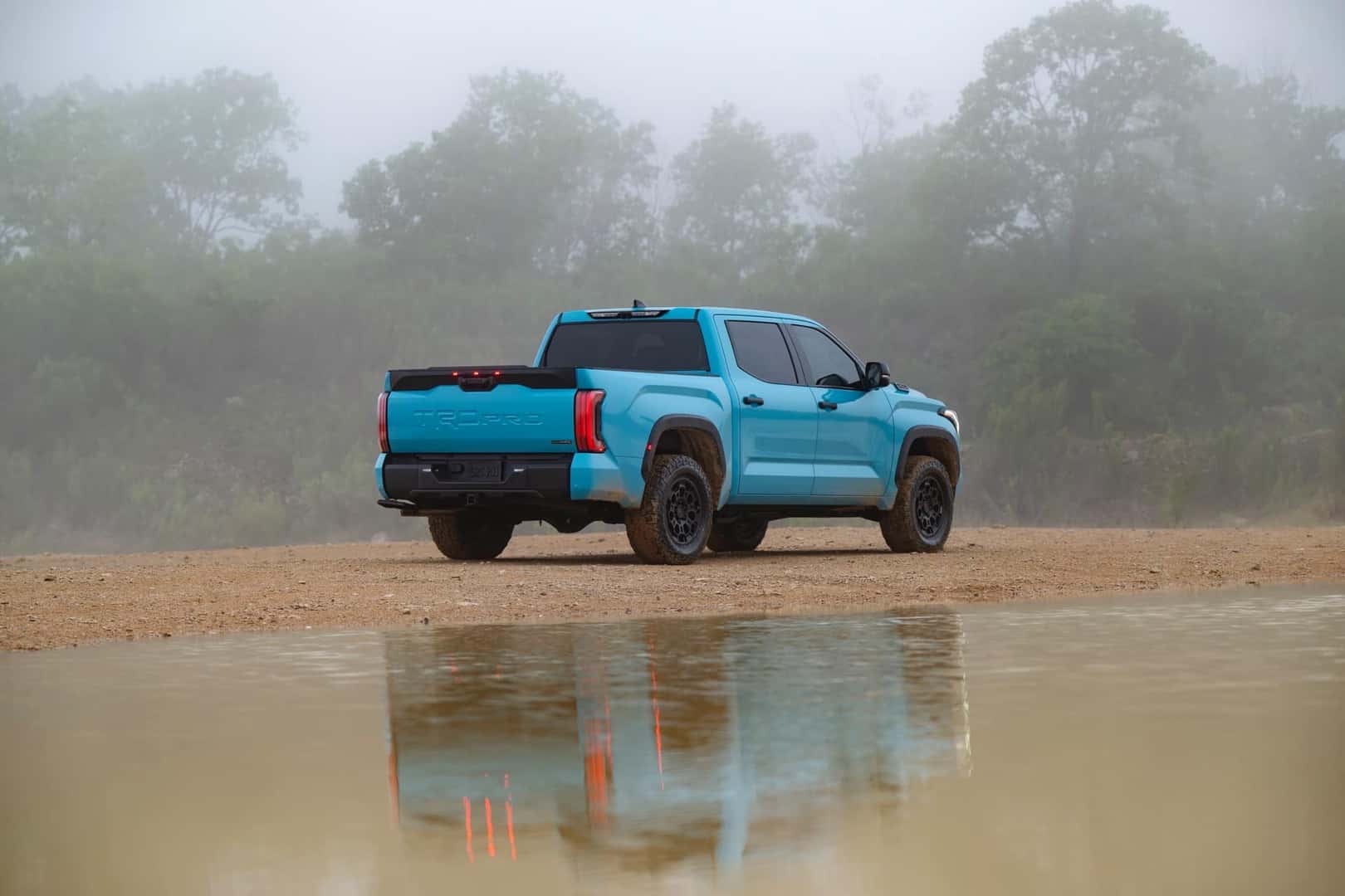 2026 Toyota TRD Pro Tundra Wave Maker