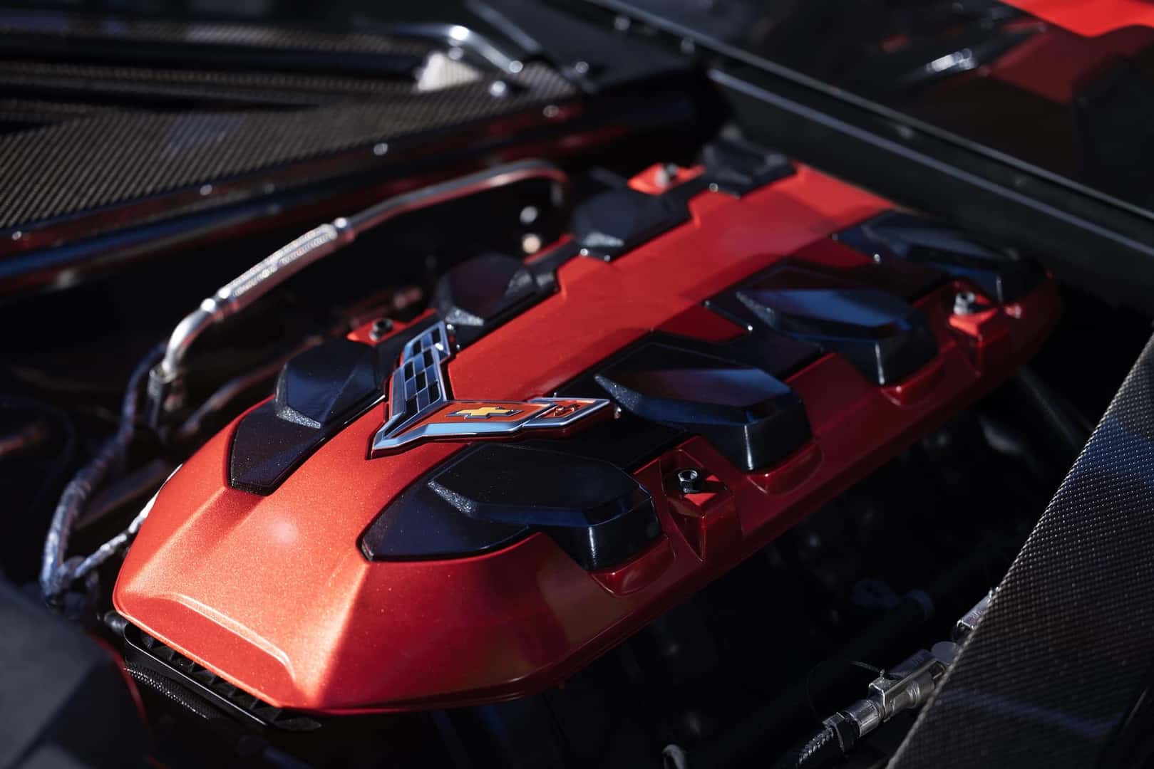 2027 Chevrolet Corvette GS Next Generation V8