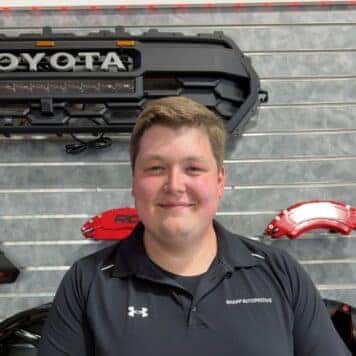 Hayden Bohls