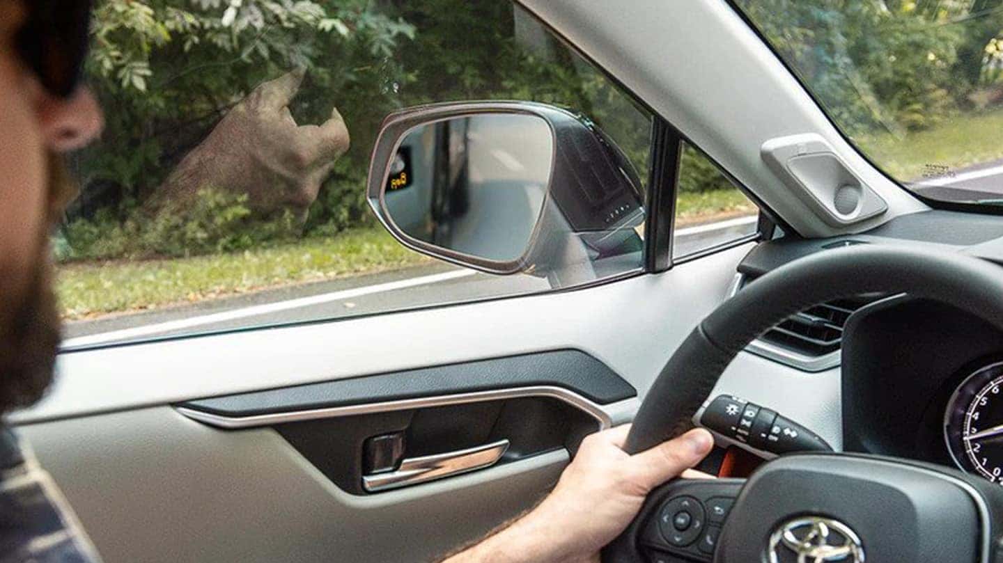 2024 Toyota RAV4 Shepard Toyota