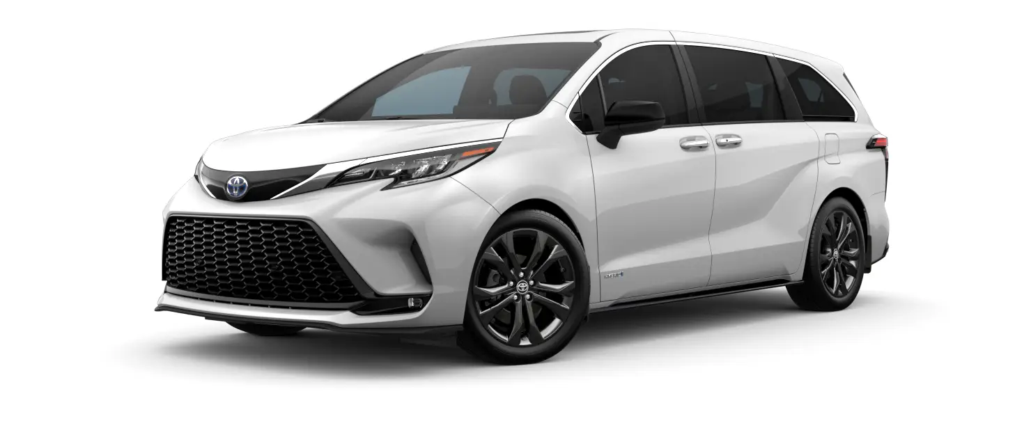 2024 Toyota Sienna | Shepard Toyota