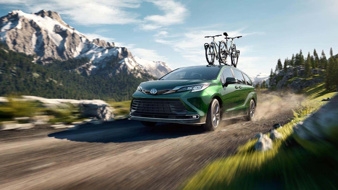 2024 Toyota Sienna | Shepard Toyota