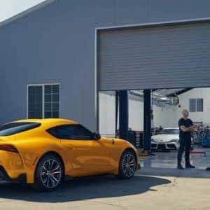 2021 Toyota Supra