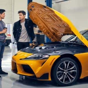 2021 Toyota Supra