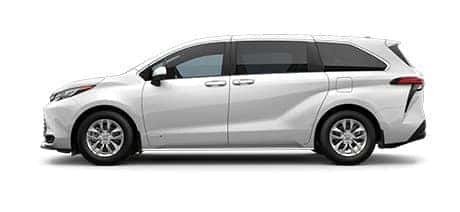 2024 Toyota Sienna | Shepard Toyota