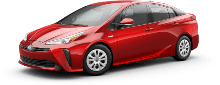 2024 Toyota Prius | Shepard Toyota