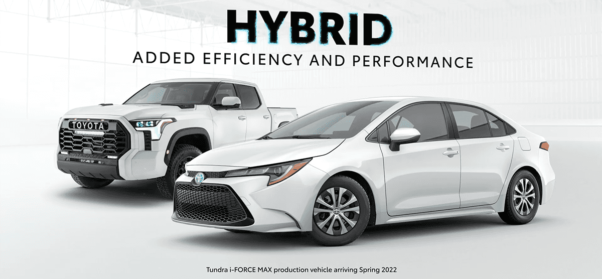 Electric Vehicles Shepard Toyota