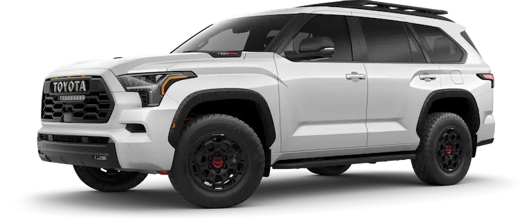 2024 Toyota Sequoia | Shepard Toyota