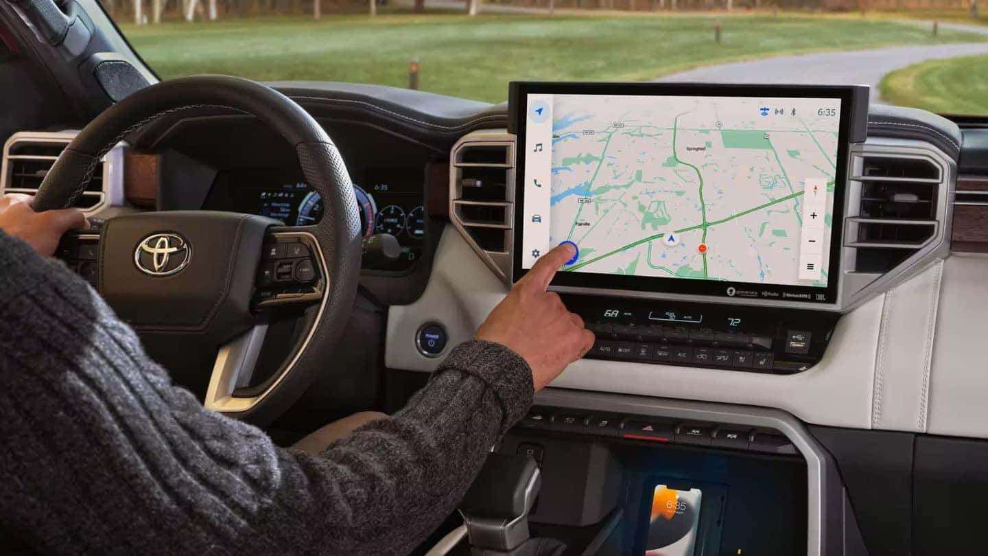 2024 Toyota Sequoia Shepard Toyota