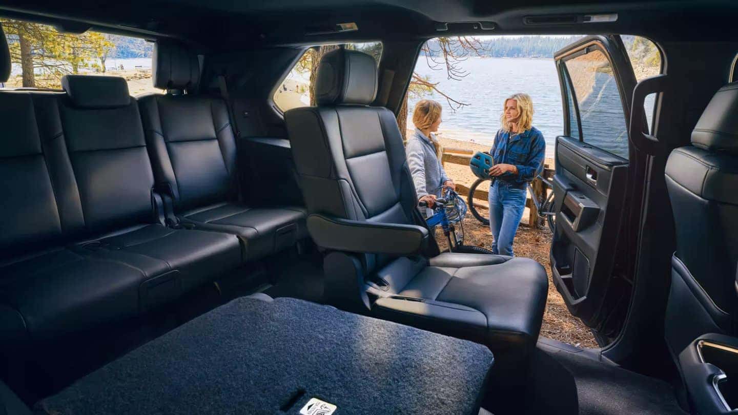 2024 Toyota Sequoia Shepard Toyota