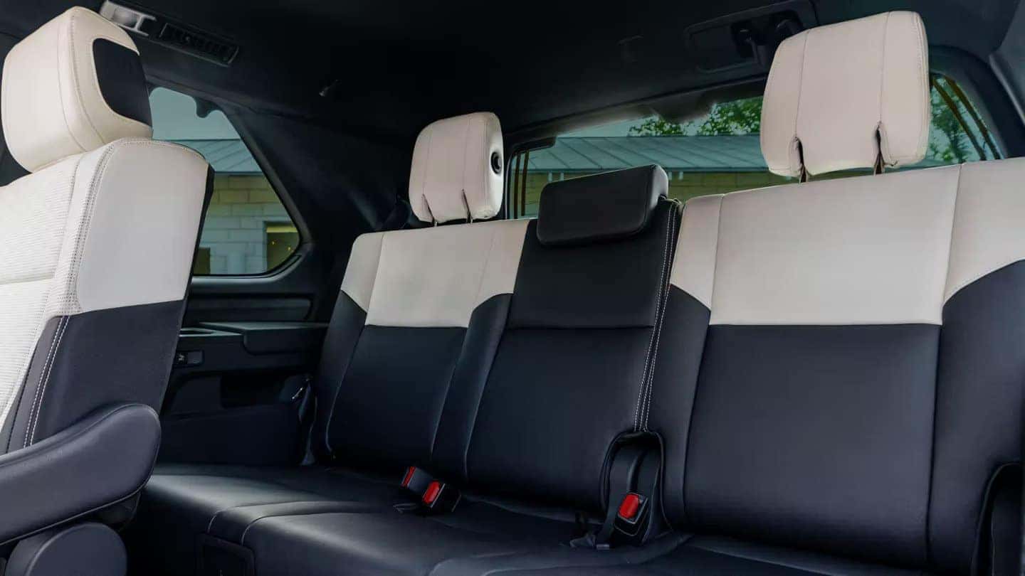 2024 Toyota Sequoia Shepard Toyota