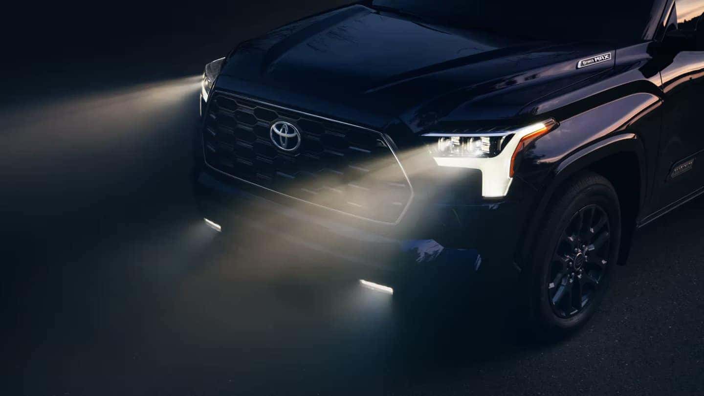 2024 Toyota Sequoia Shepard Toyota