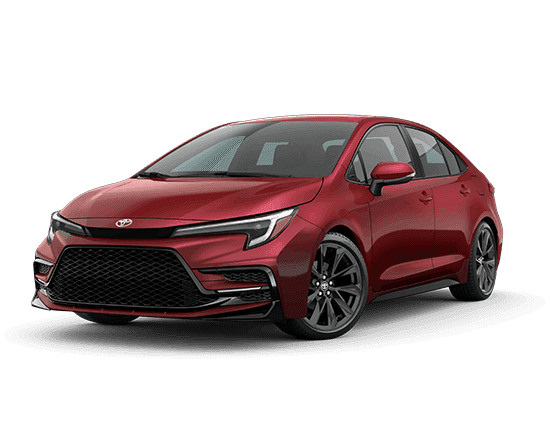2022 Corolla Hybrid