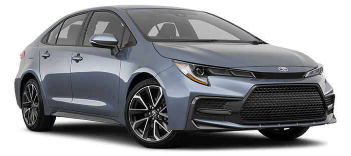 2023 Corolla
