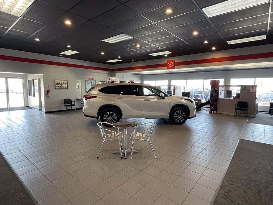 Why Shepard Toyota? Shepard Toyota