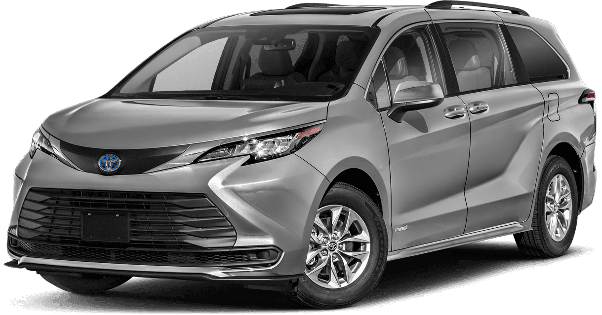 2023 Sienna