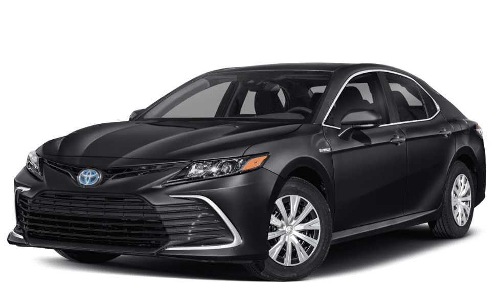 2024 Camry Hybrid