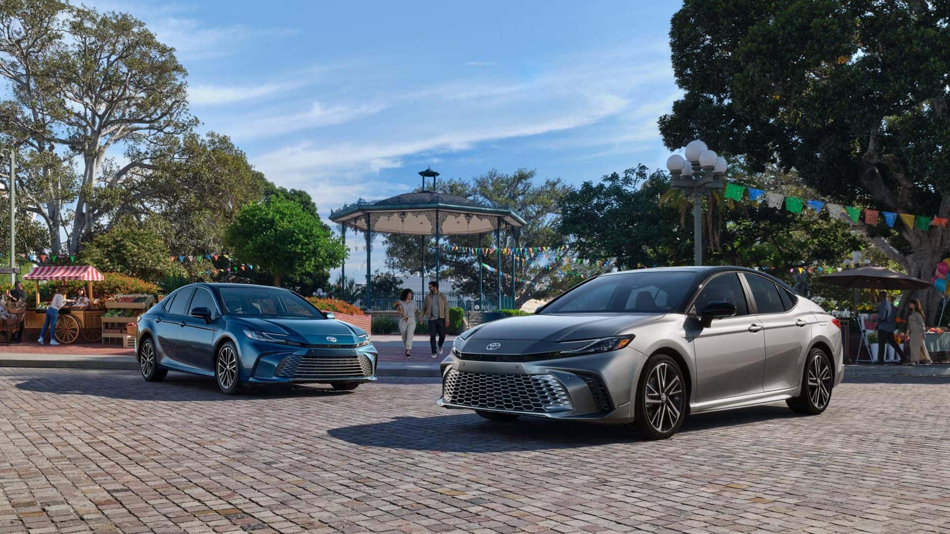 2025 Camry Outdoors