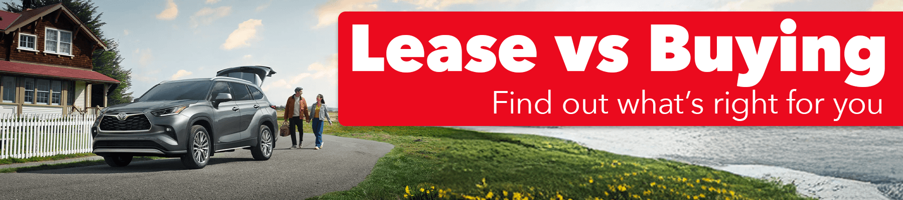 Shepard Toyota Buy or Lease?