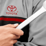 Shepard Toyota Maintenance