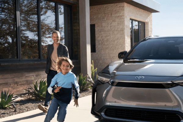 Exterior Inspection and Paint Touch-Up