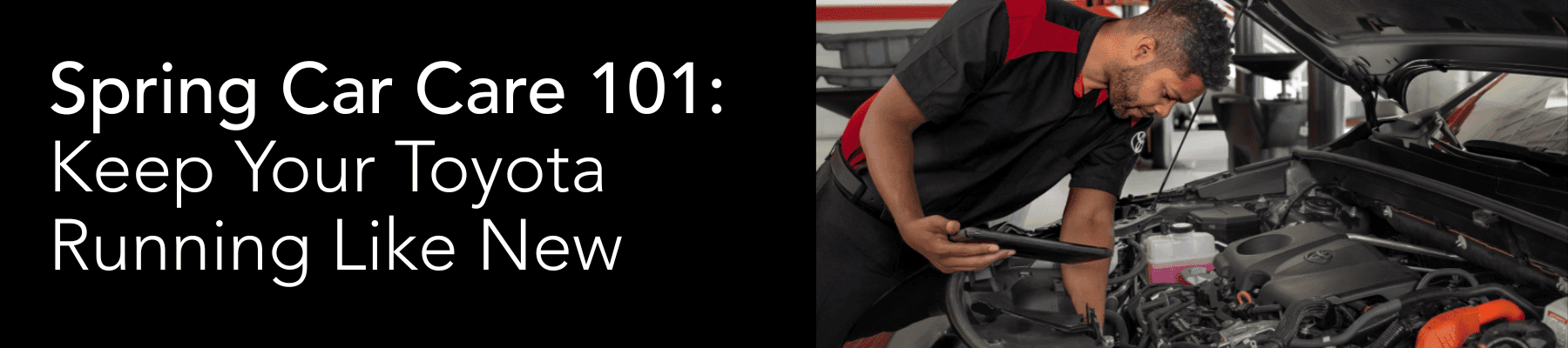 Shepard Toyota Maintenance
