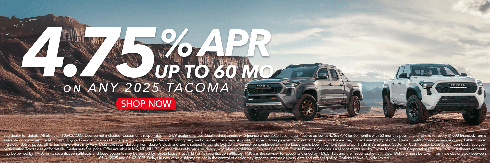 Toyota Tacoma