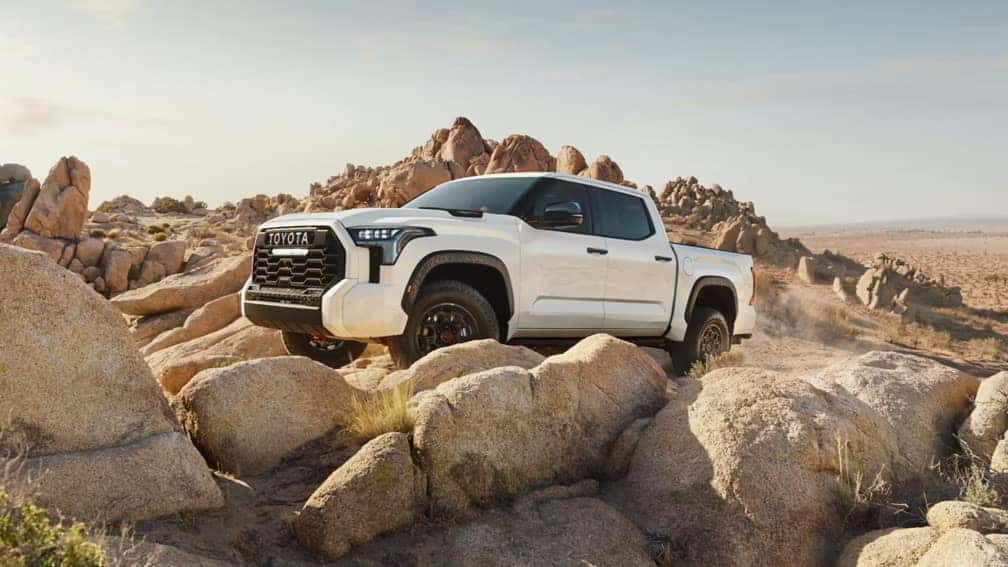 2025 Toyota Tundra