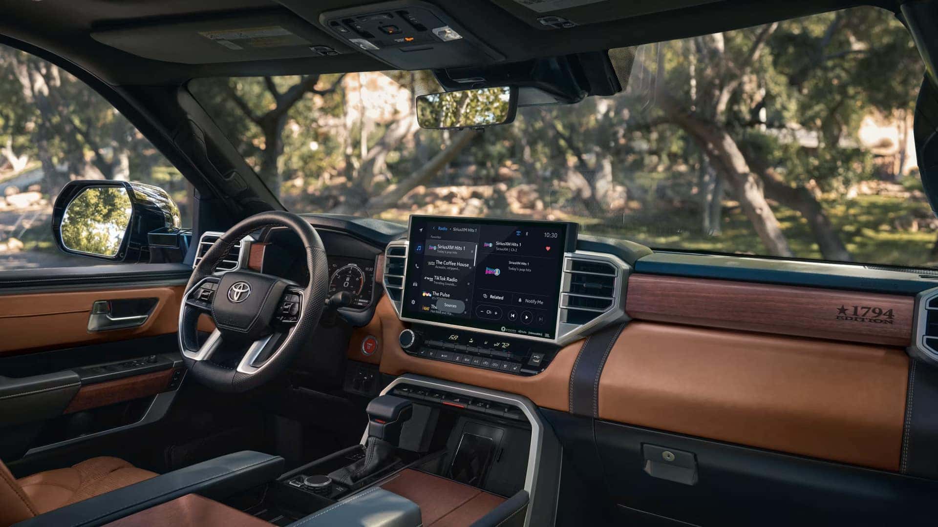2025 Toyota Tundra