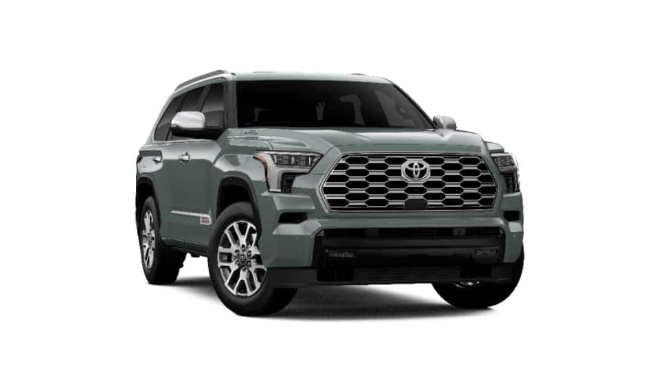 Toyota Sequoia