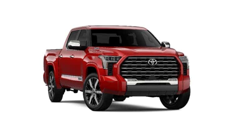 Toyota Tundra