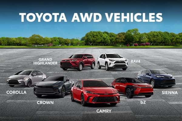 AWD models
