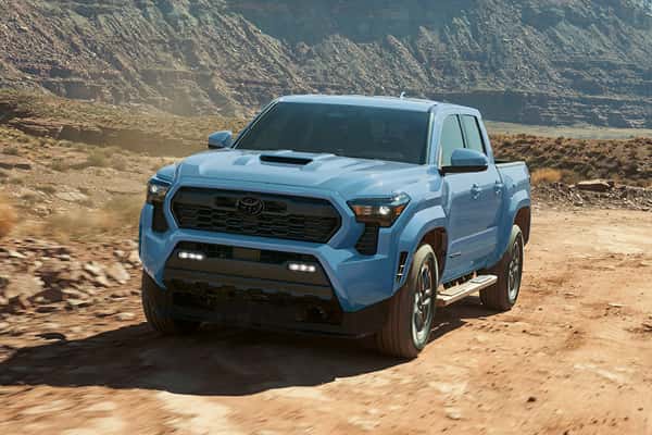 2026 Toyota Tacoma