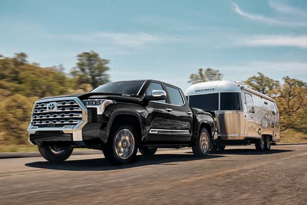 2026 Toyota Tundra