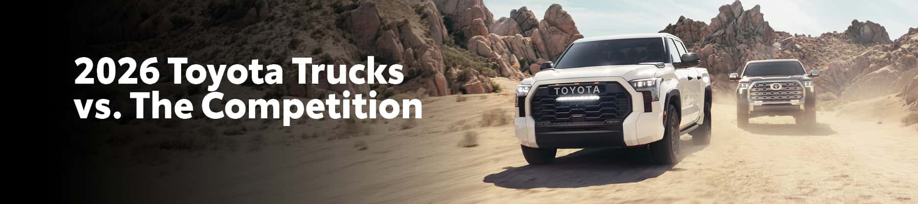 Toyota Trucks