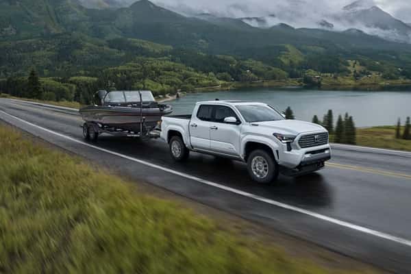 Toyota Trucks