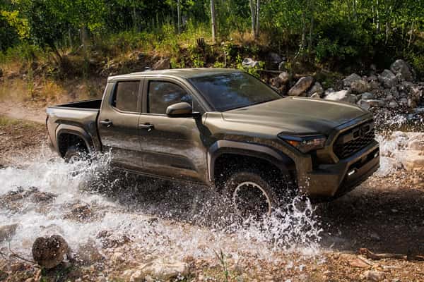 Toyota Trucks
