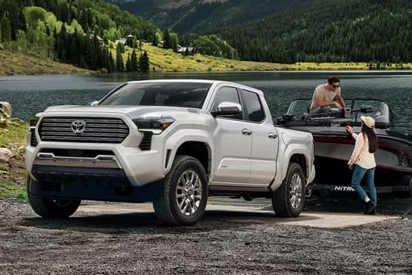 Toyota Trucks