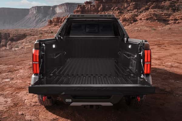 Toyota Trucks